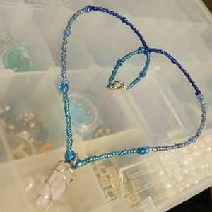 Necklaces I have made